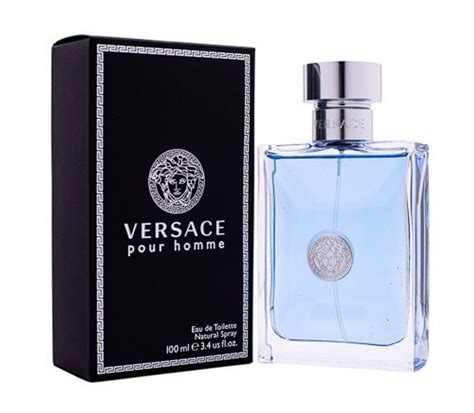 l homme versace|Versace signature pour homme.